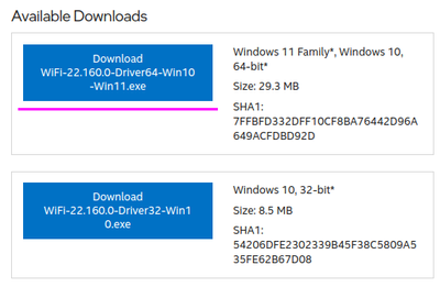 Can't connect to 5Ghz wifi network - HP Support Community - 8507408