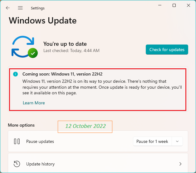 How to download Windows 11 21H2 ISO after 22H2 releases - Pureinfotech