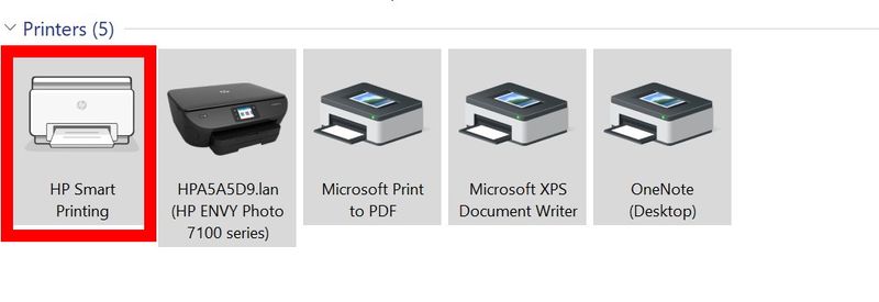 HP printer app is installing on PCs whether they have HP printers or not