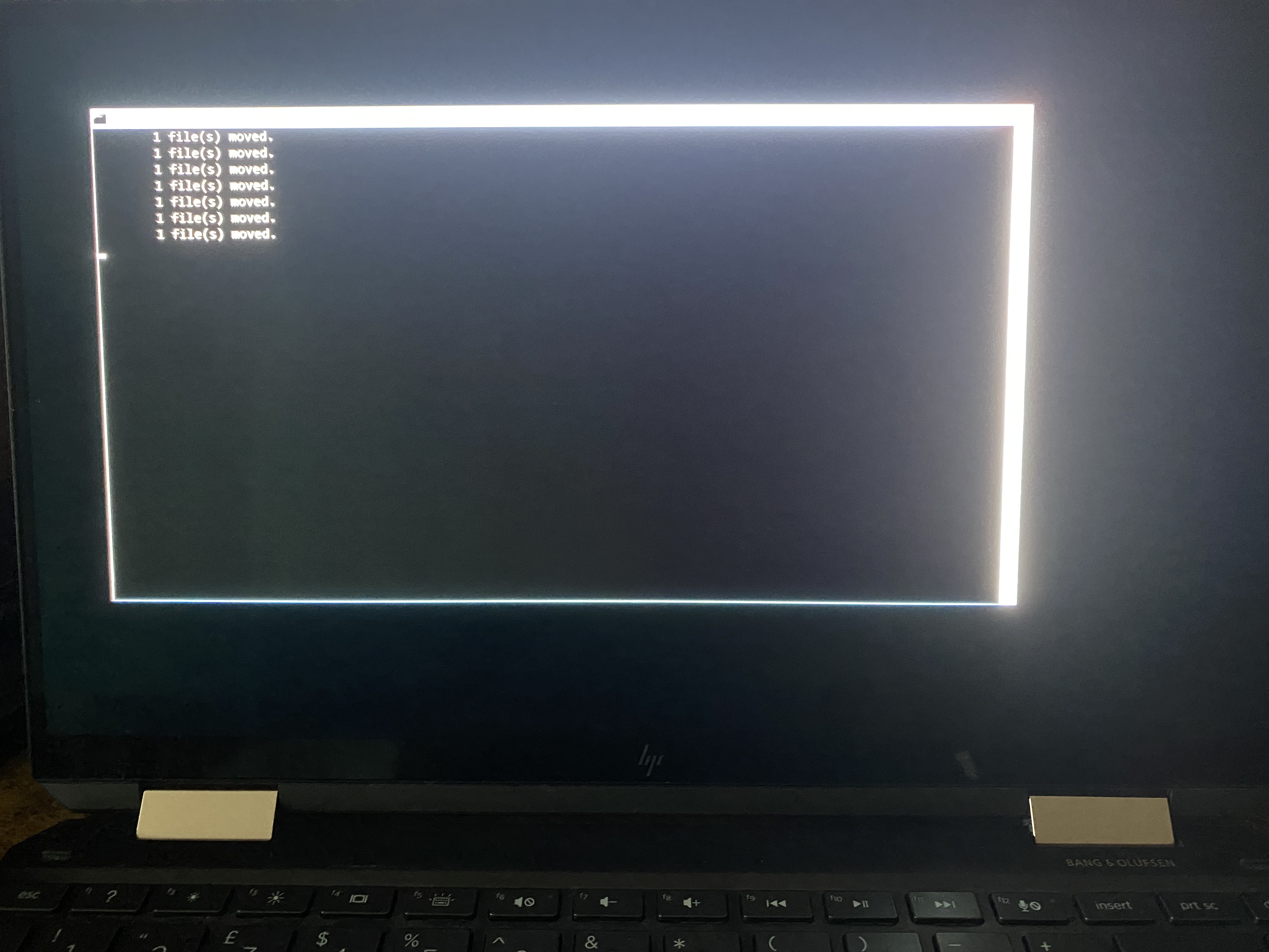 HP Spectre x360 not booting up and cannot restore to a worki