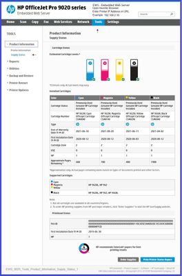 EWS_9025_Tools_Product_Information_Supply_Status_1