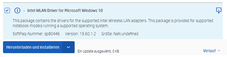 Solved: sp82256 Update crashed while trying to install - HP Support ...