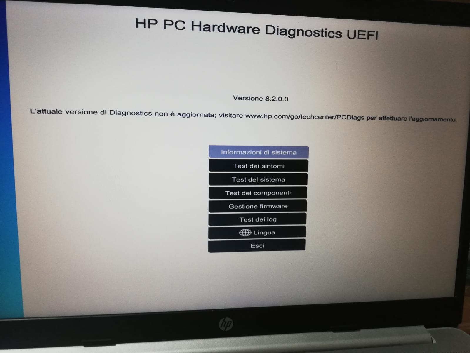 Solved: It always turns on but if I turn down the screen and turn it ...