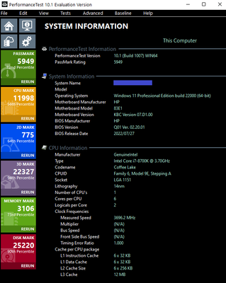 Solved: Upgrading HP EliteDesk 800 G4 SFF - Page 2 - HP Solved: Upgrading HP EliteDesk 800 G4 SFF - Page 2 - HP