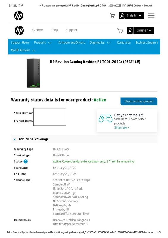 HP product warranty results HP Pavilion Gaming Desktop PC TG01-2000a (2Z6E1AV) _ HP® Customer Support.jpg