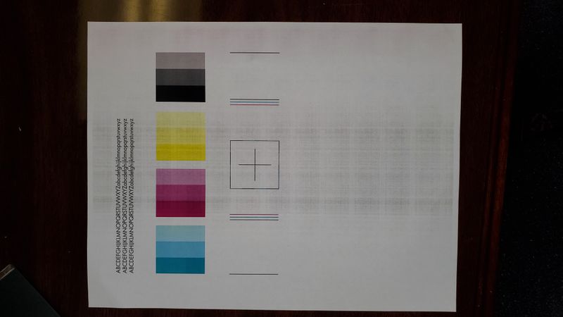 HP CLJ Pro M452dn