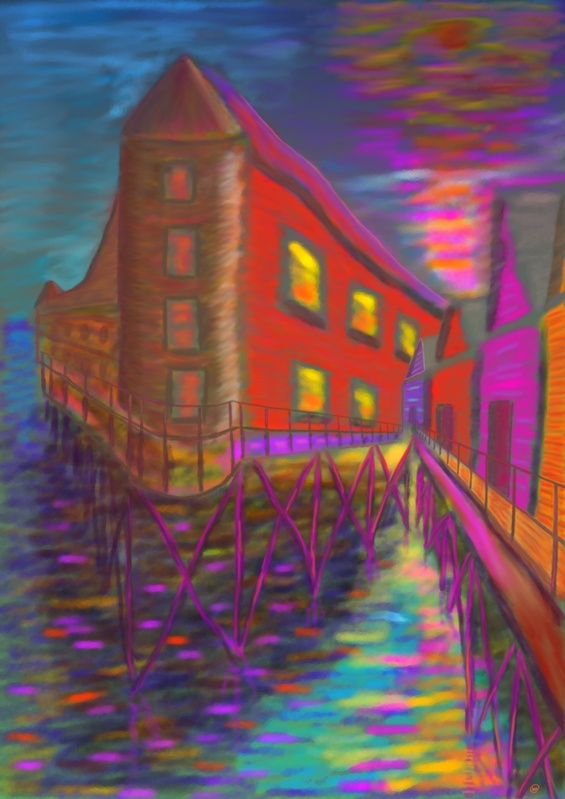 Solved Prints not dark enough? HP Support Community 8543398