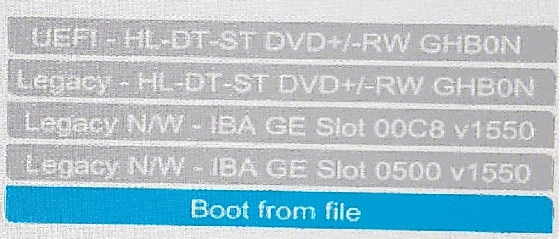 Solved: Z840 Seems not to see SAS SSD disk in tray 1 - HP Support
