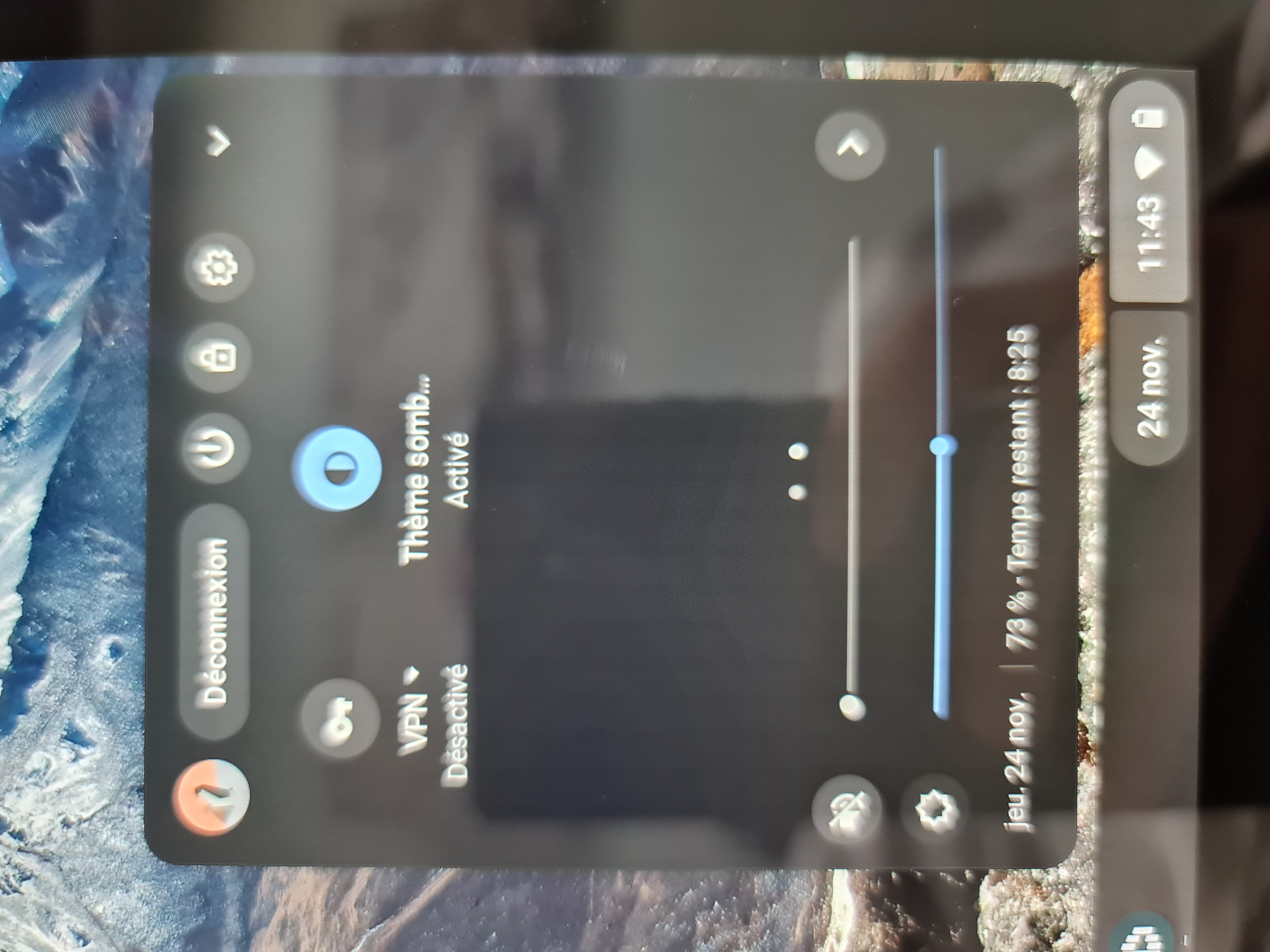 Screen rotation problem - HP Support Community - 8547282