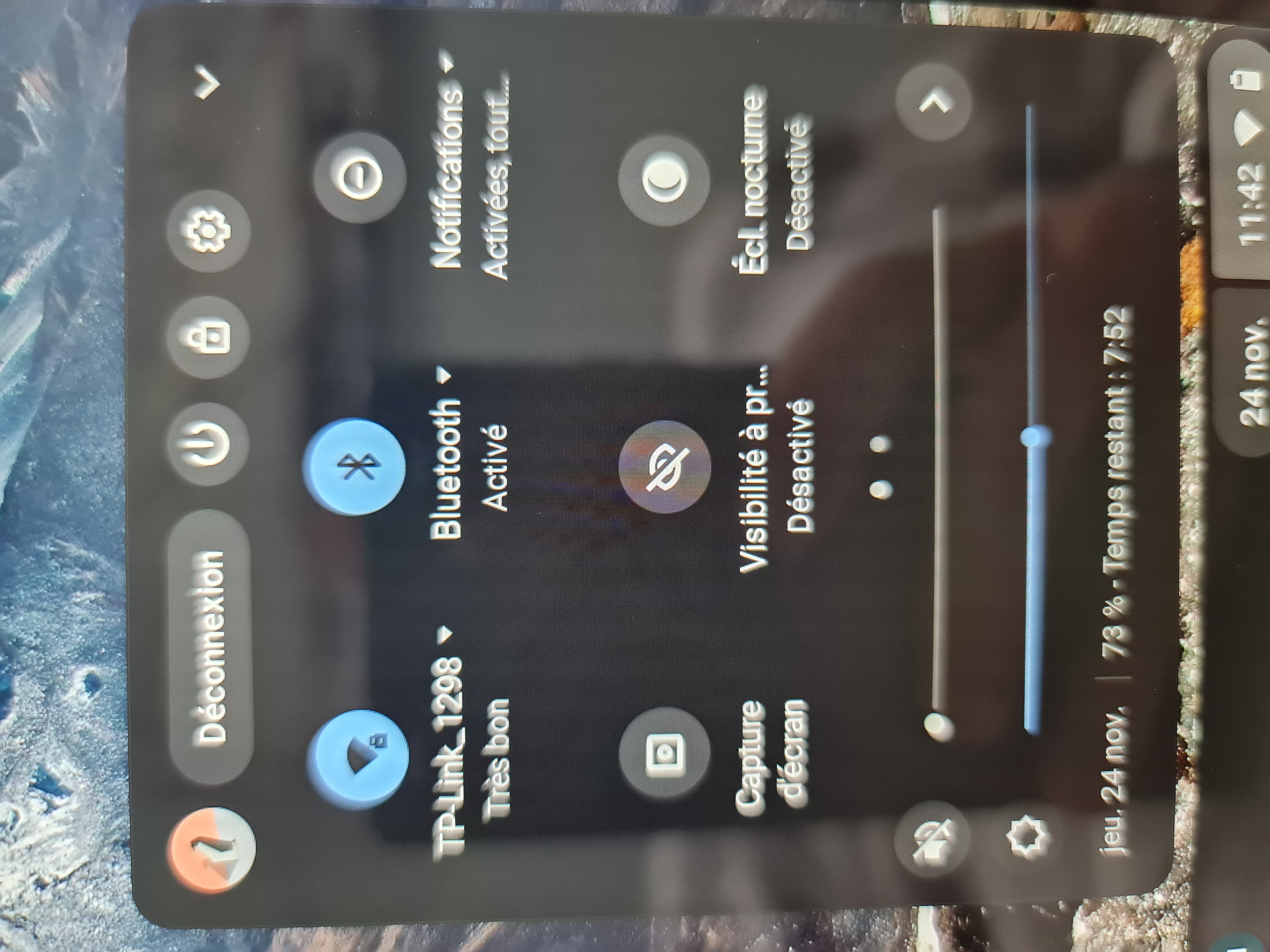 Screen rotation problem - HP Support Community - 8547282