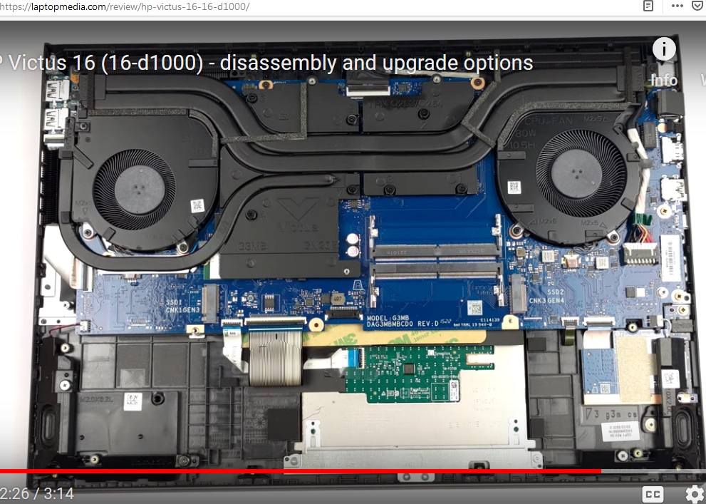 HP Storage Official SSD DRAM Memory