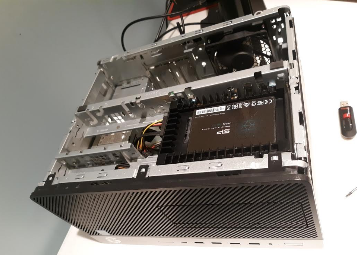 Solved upgrading hp prodesk 600 g3 mt page 2 hp support community
