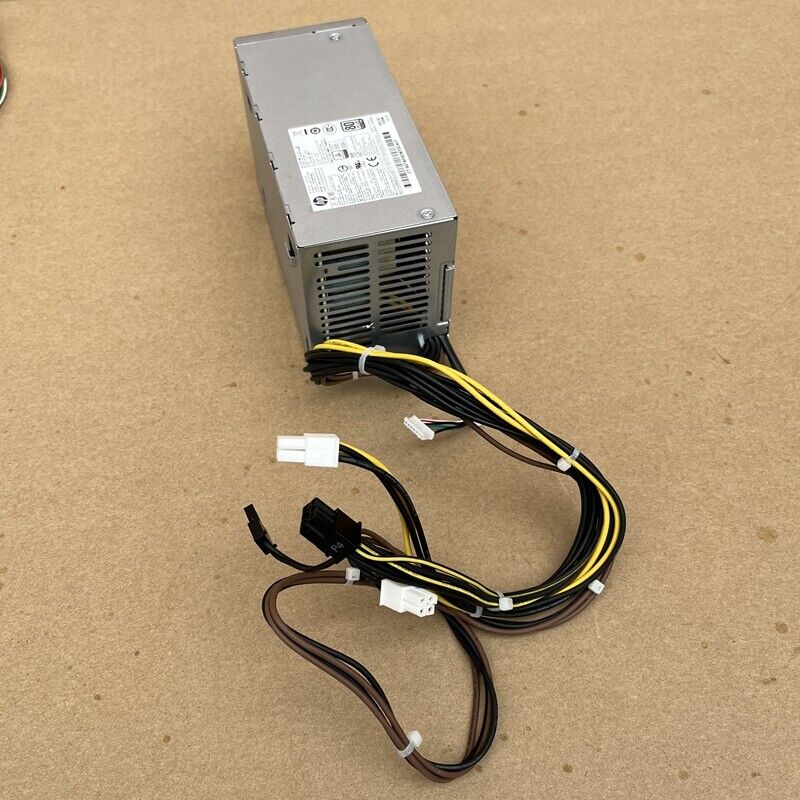 Solved HP Pavilion Desktop PC TP013000i Power Supply Upgrade HP