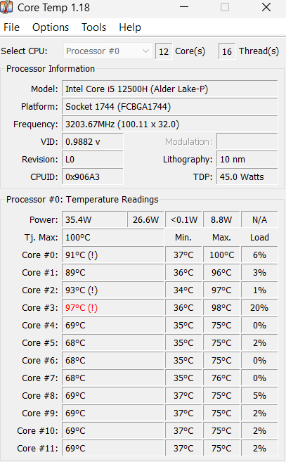 Solved: Cpu overheating - HP Support Community - 8557099