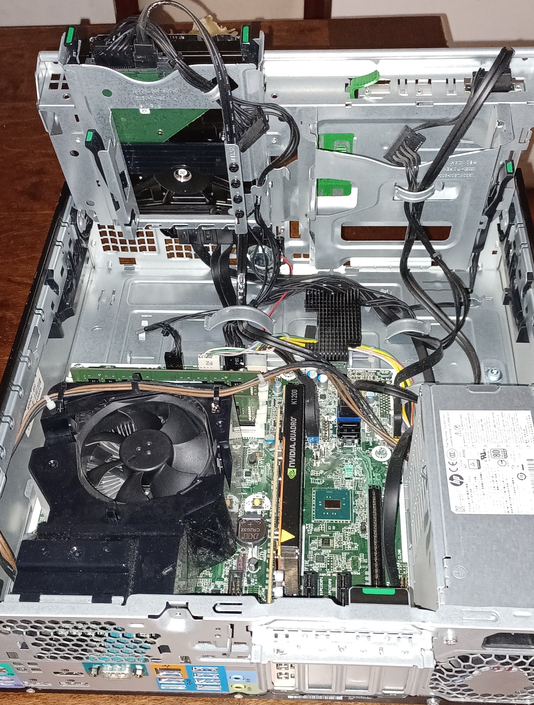 Solved: HP Z240 SFF workstation (Product no - T4N75UT) - HP Solved: HP Z240 SFF workstation (Product no - T4N75UT) - HP