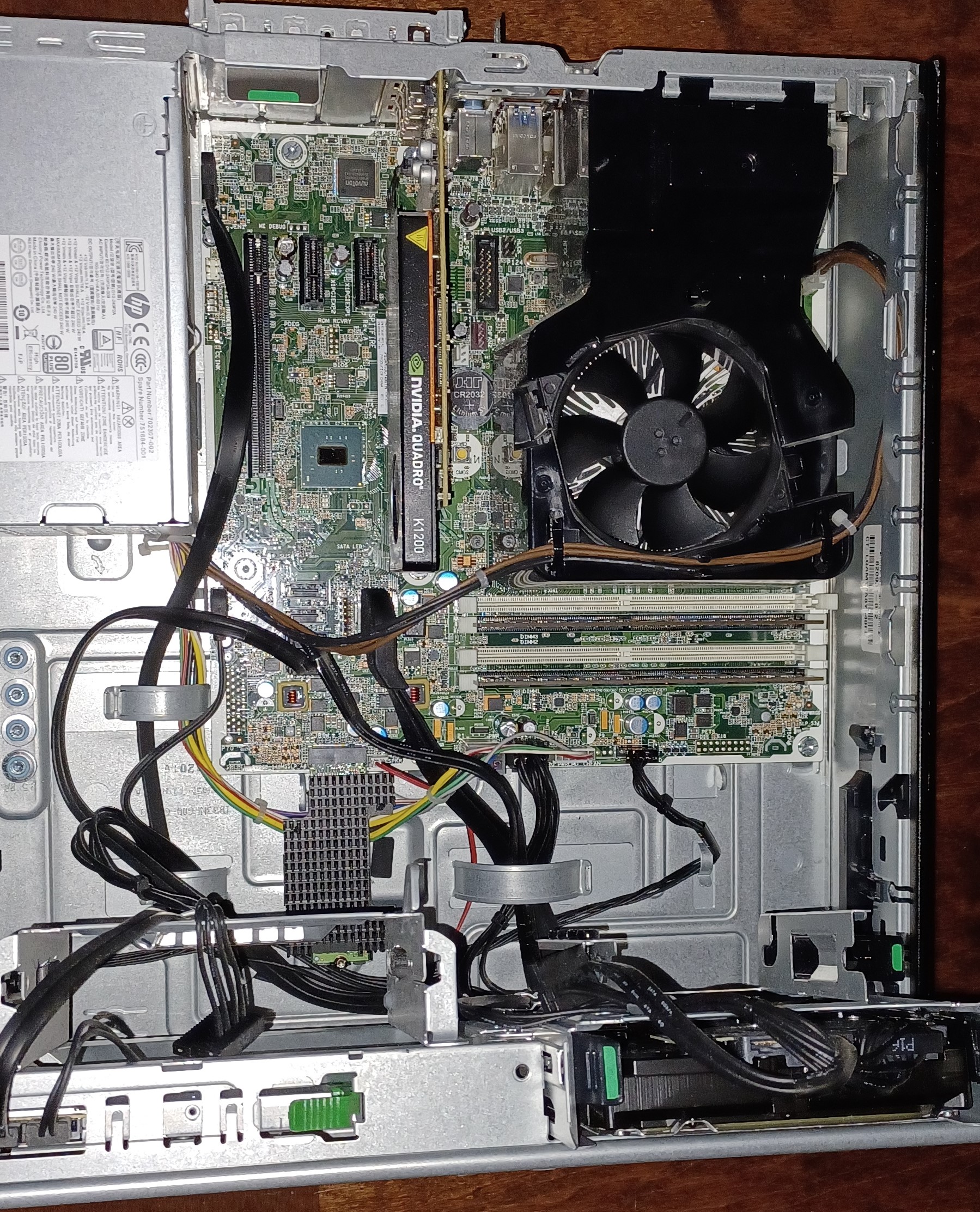 Solved: HP Z240 SFF workstation (Product no - T4N75UT) - HP Solved: HP Z240 SFF workstation (Product no - T4N75UT) - HP