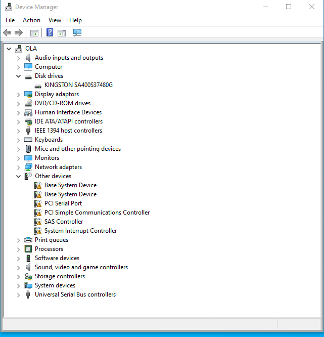 Solved: Z420 v2 - Second HDD shows in BIOS but not in Device Solved: Z420 v2 - Second HDD shows in BIOS but not in Device
