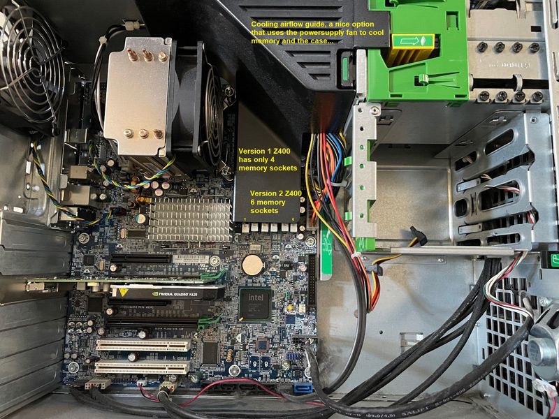 Z400 workstation won't boot - HP Support Community - 8568200 Z400 workstation won't boot - HP Support Community - 8568200