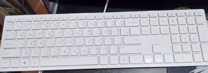 Keyboard