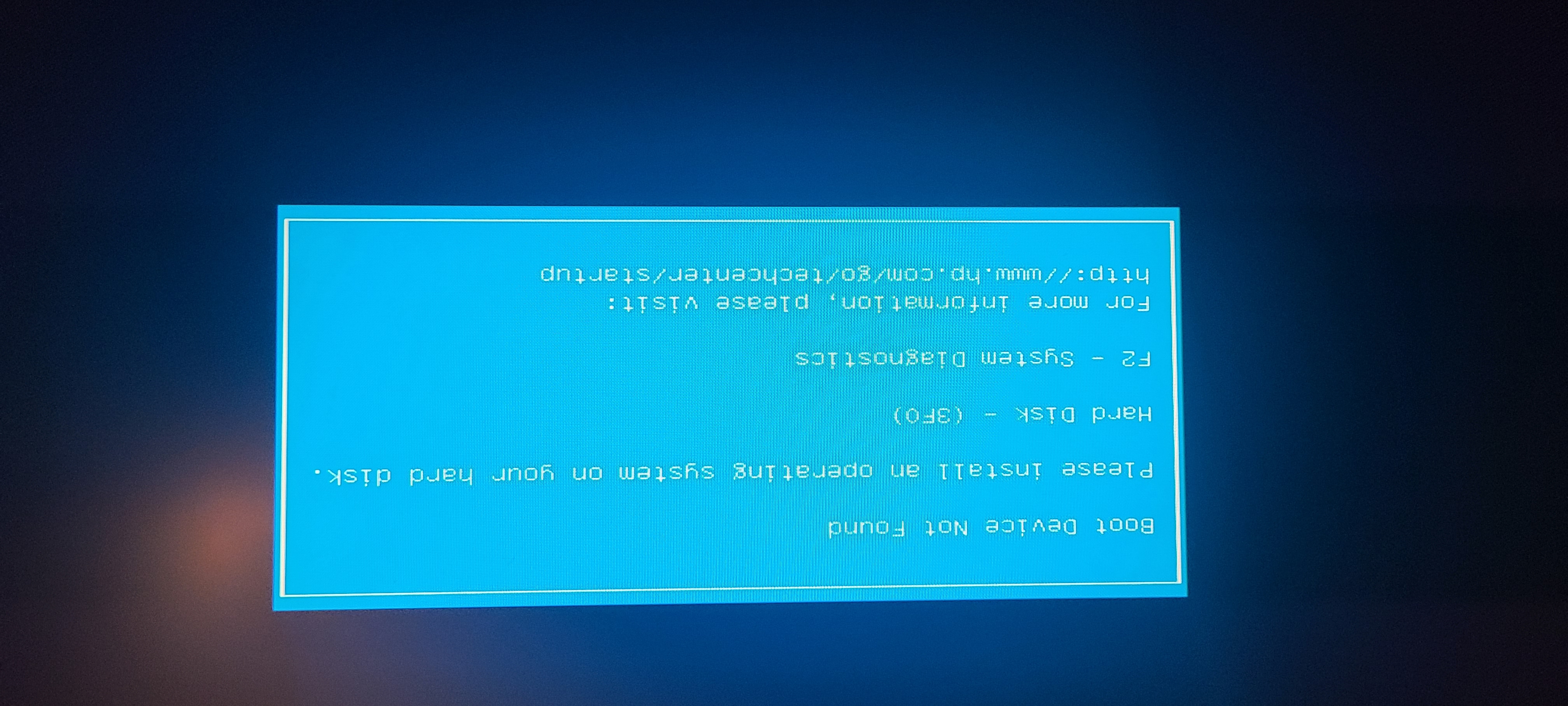 Solved: HP Omen Obelisk 875 won't boot from SATA SSD - HP Support