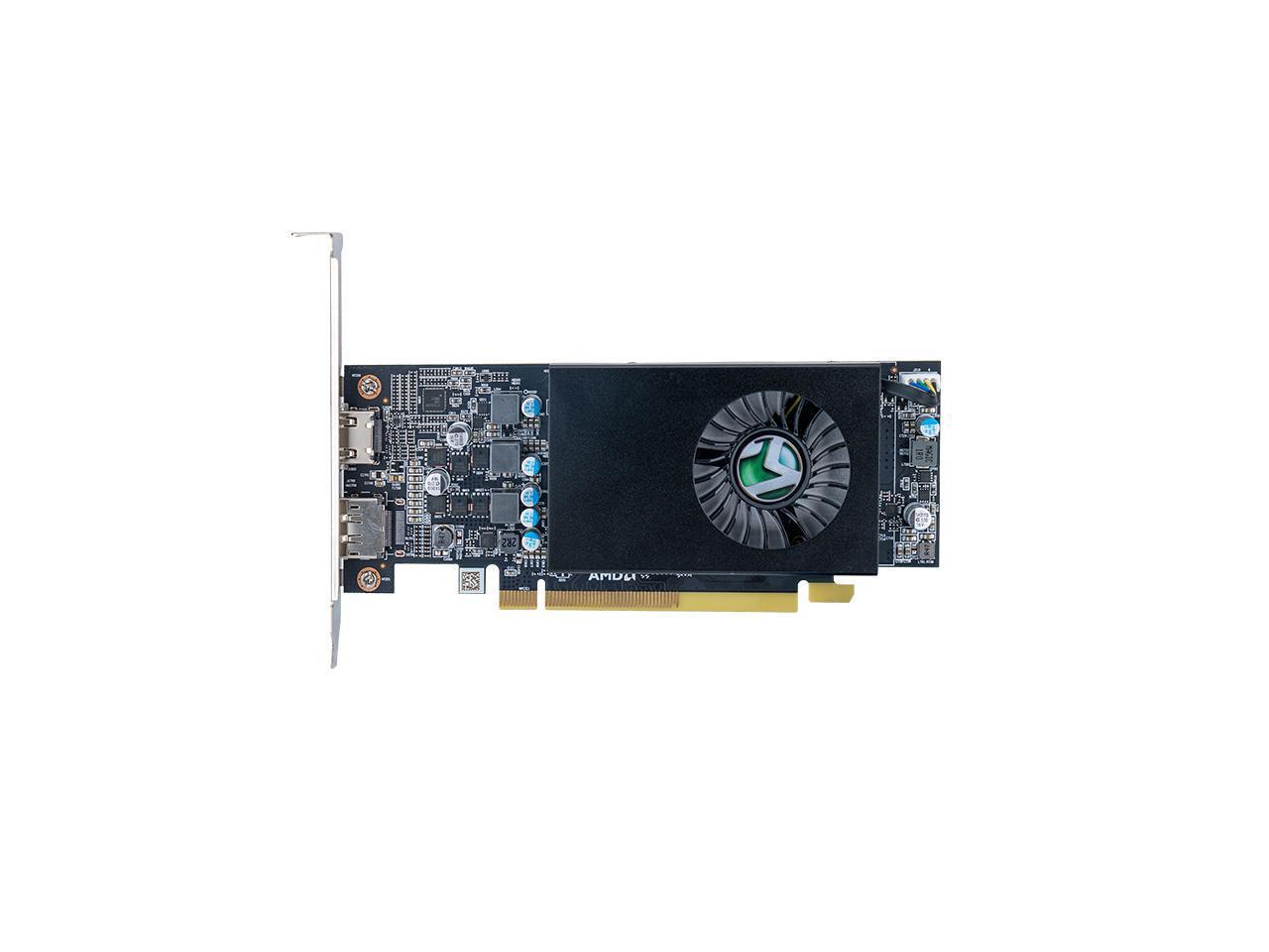 if the rx 550 maxsun ddr5 will fit in my unit - HP Support Community ...