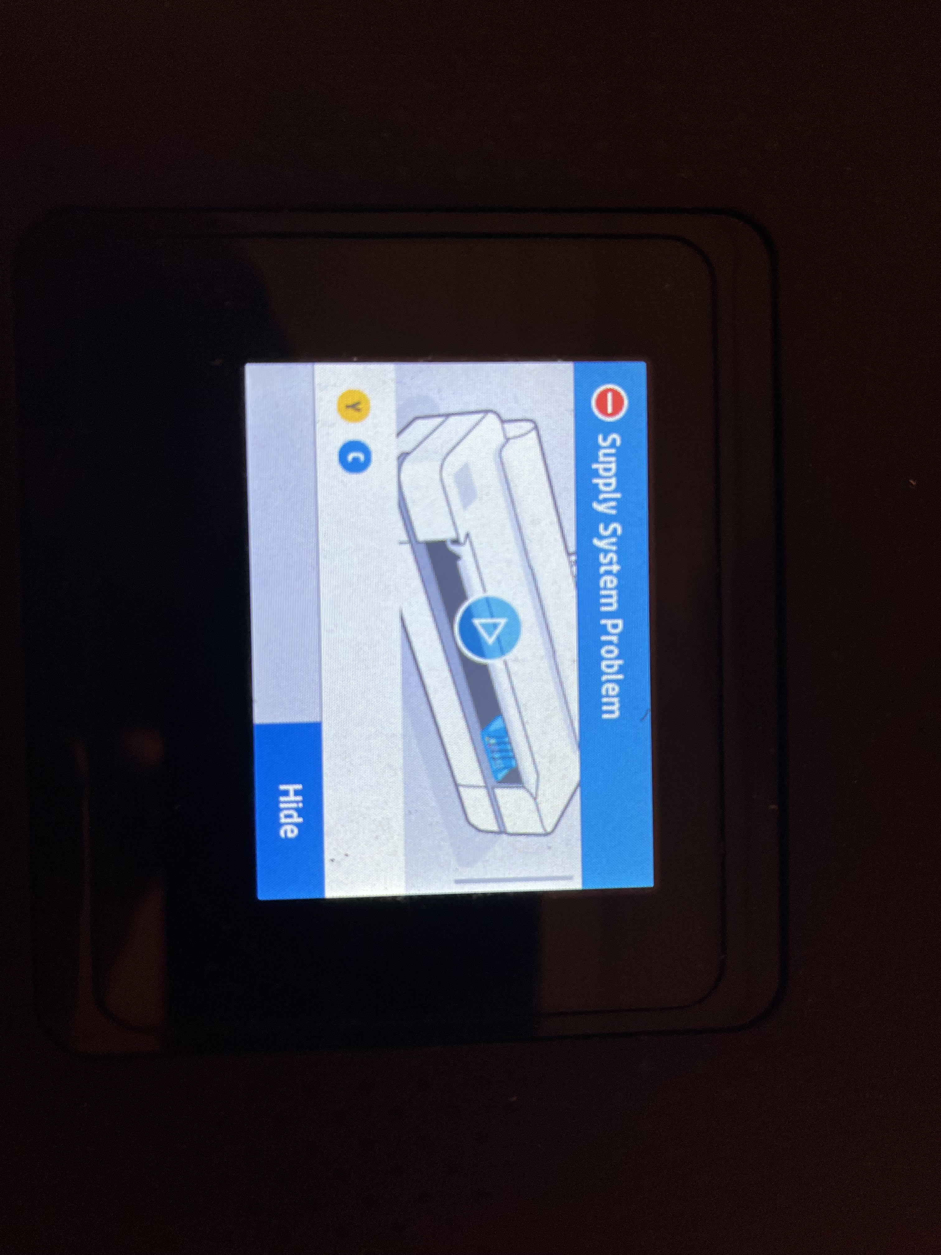 T230 Supply System Problem HP Support Community 8578557