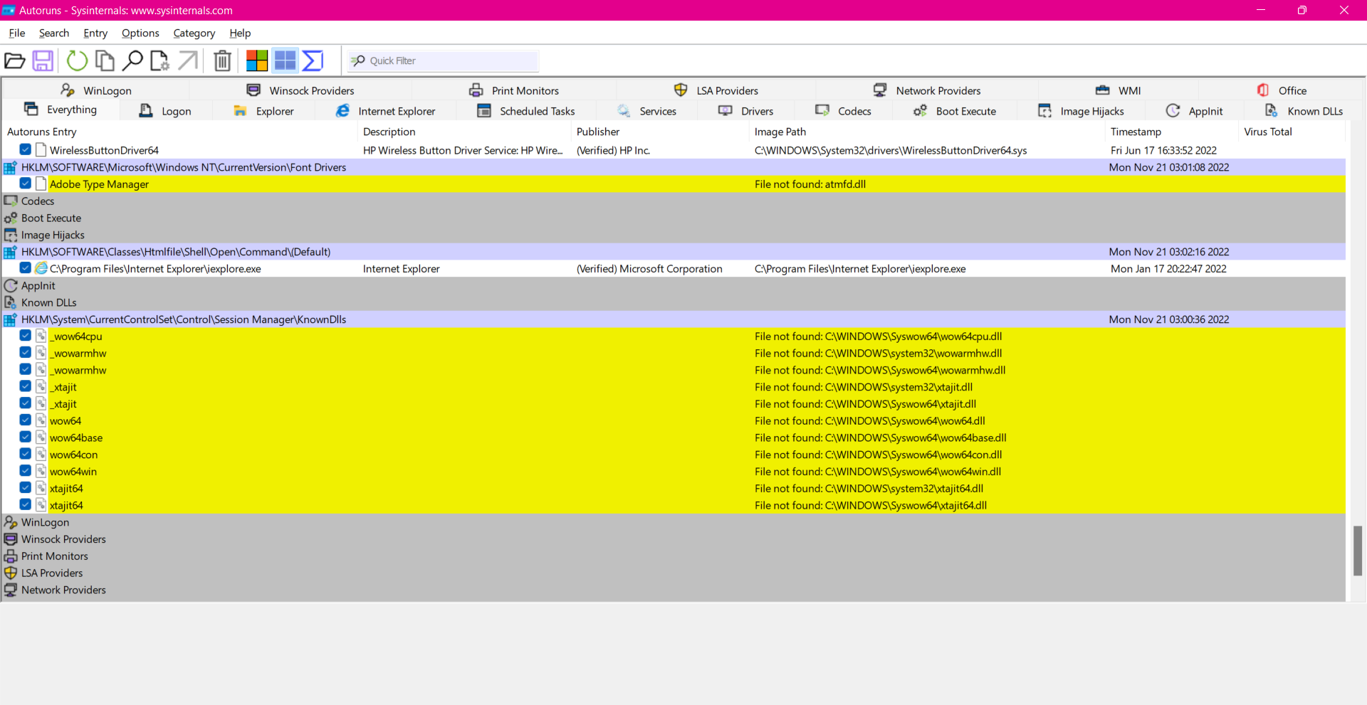 command prompt issue - HP Support Community - 8577972
