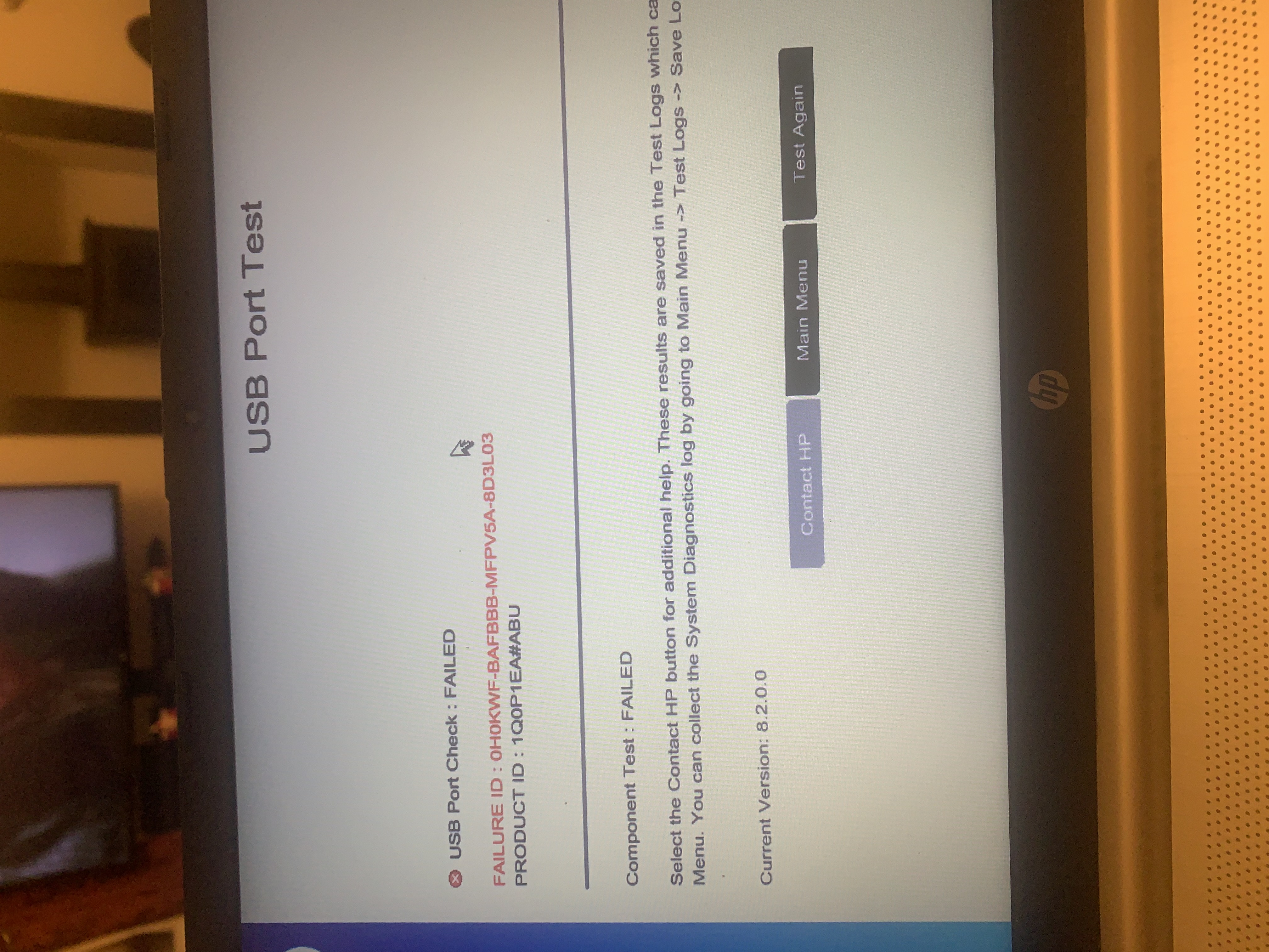 usb c port not working - HP Support Community - 8577841