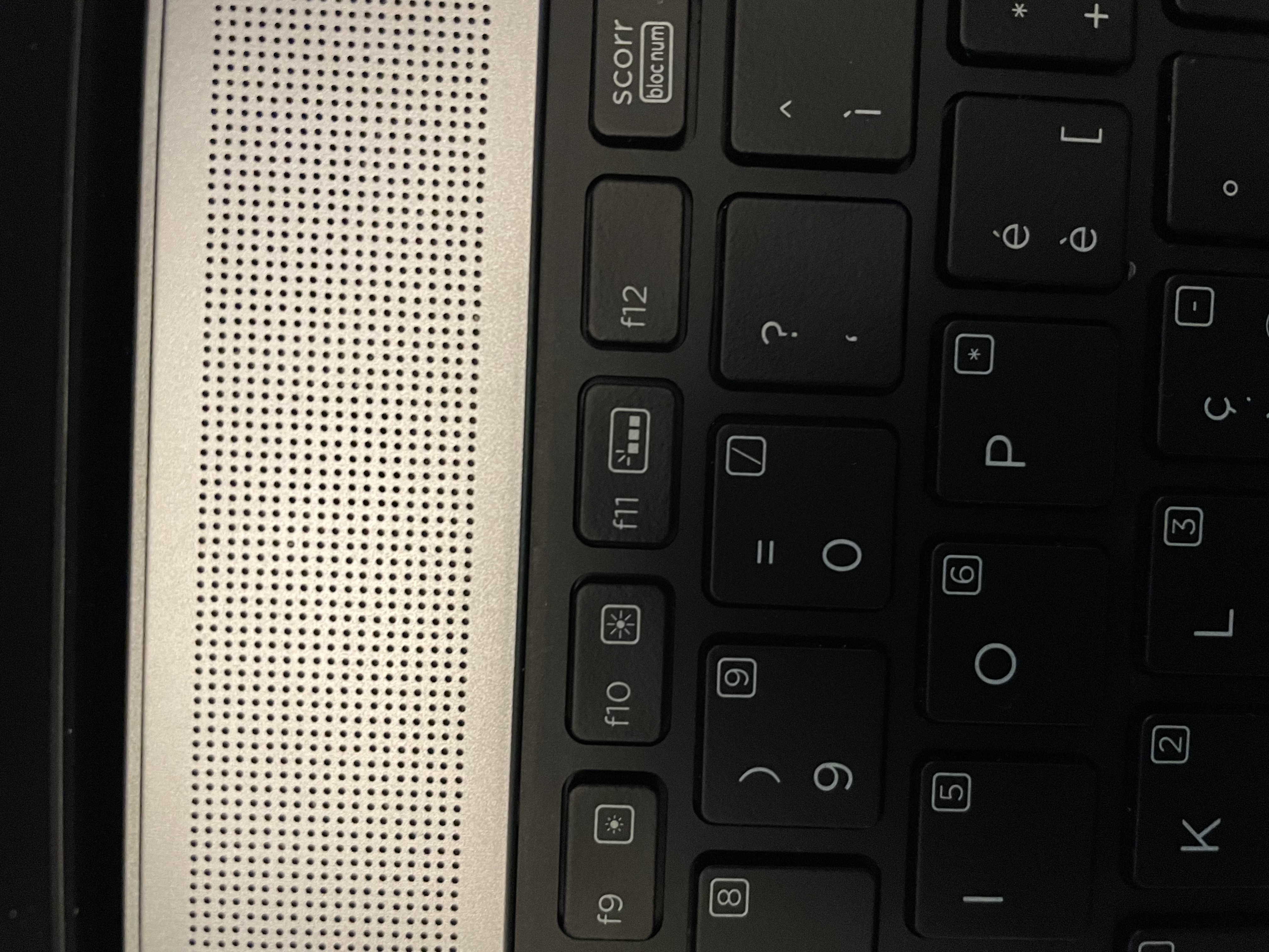 Elitebook 840 G1 keyboard backlight not working - HP Support Community -  8584598