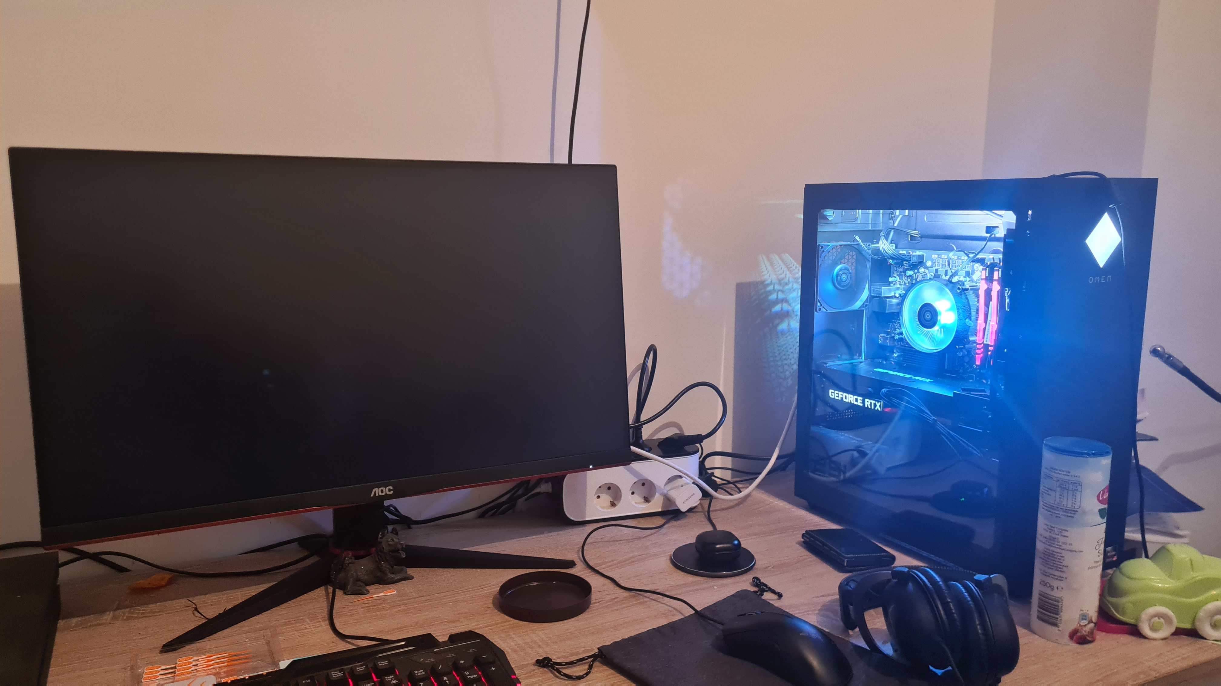 UNABLE TO ACCESS NORMAL DESKTOP SCREEN visual data 7