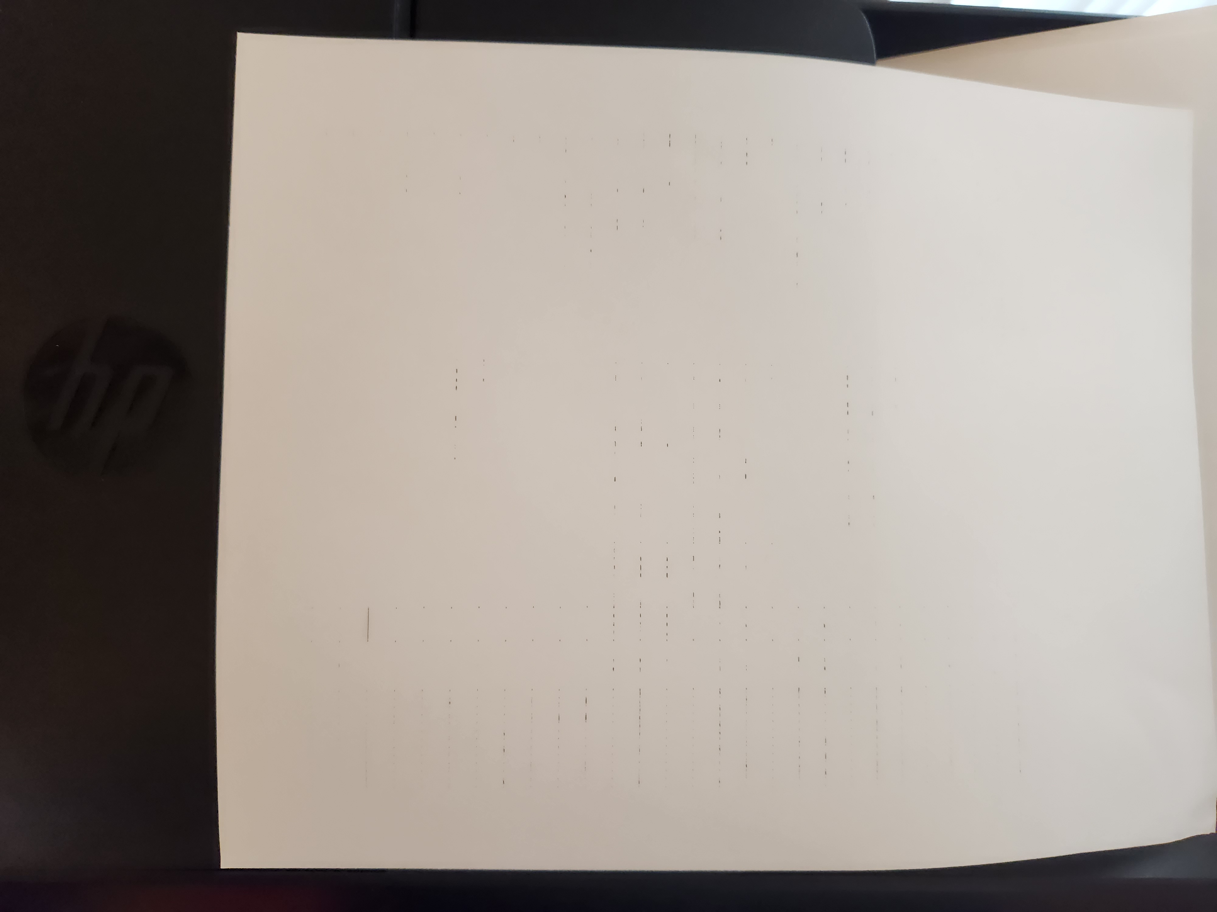 Black Ink Not Printing Full Cartridge HP4650 HP Support Community