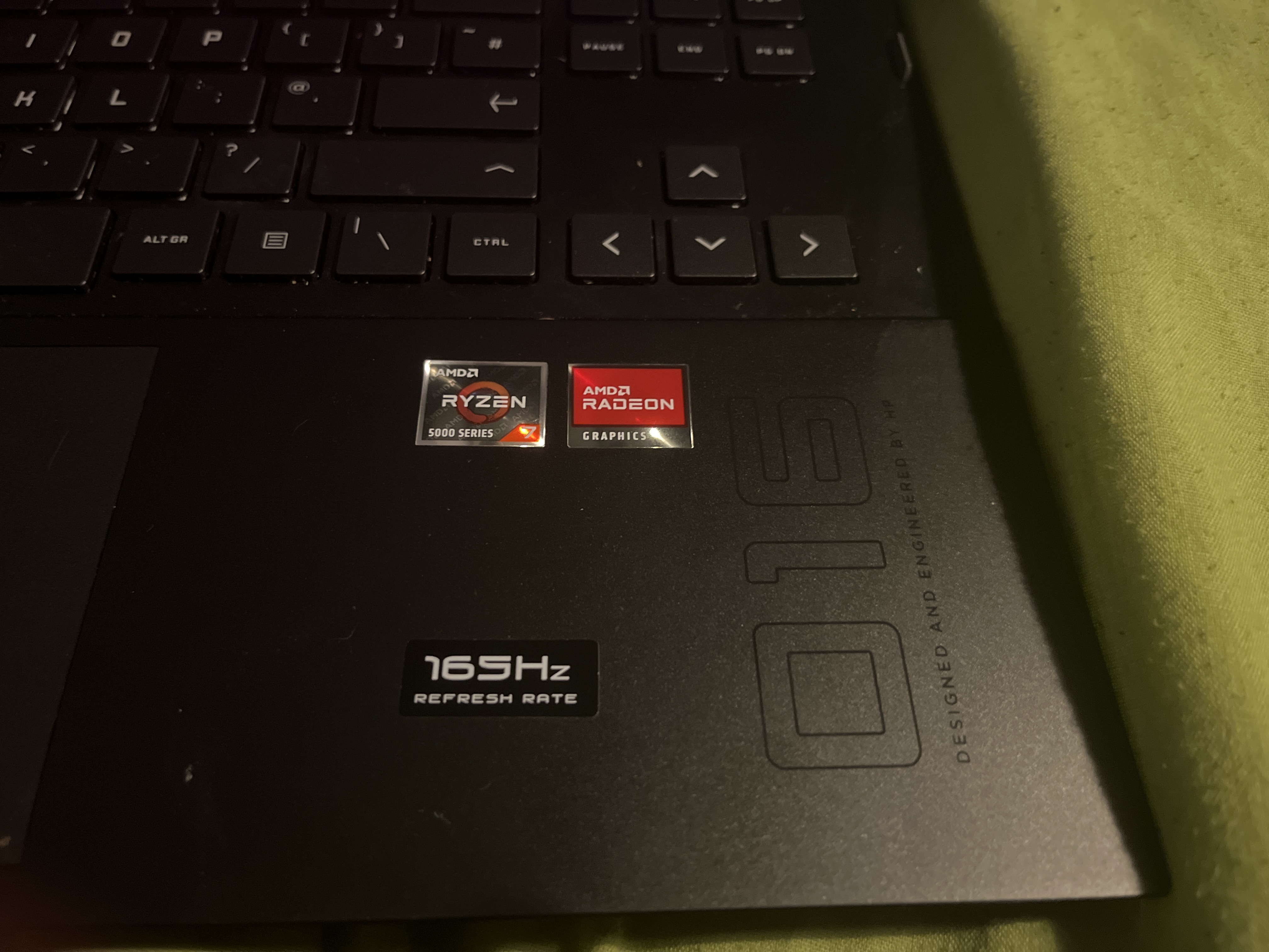 What is the minimum wattage for my laptop? HP Support Community 8590147