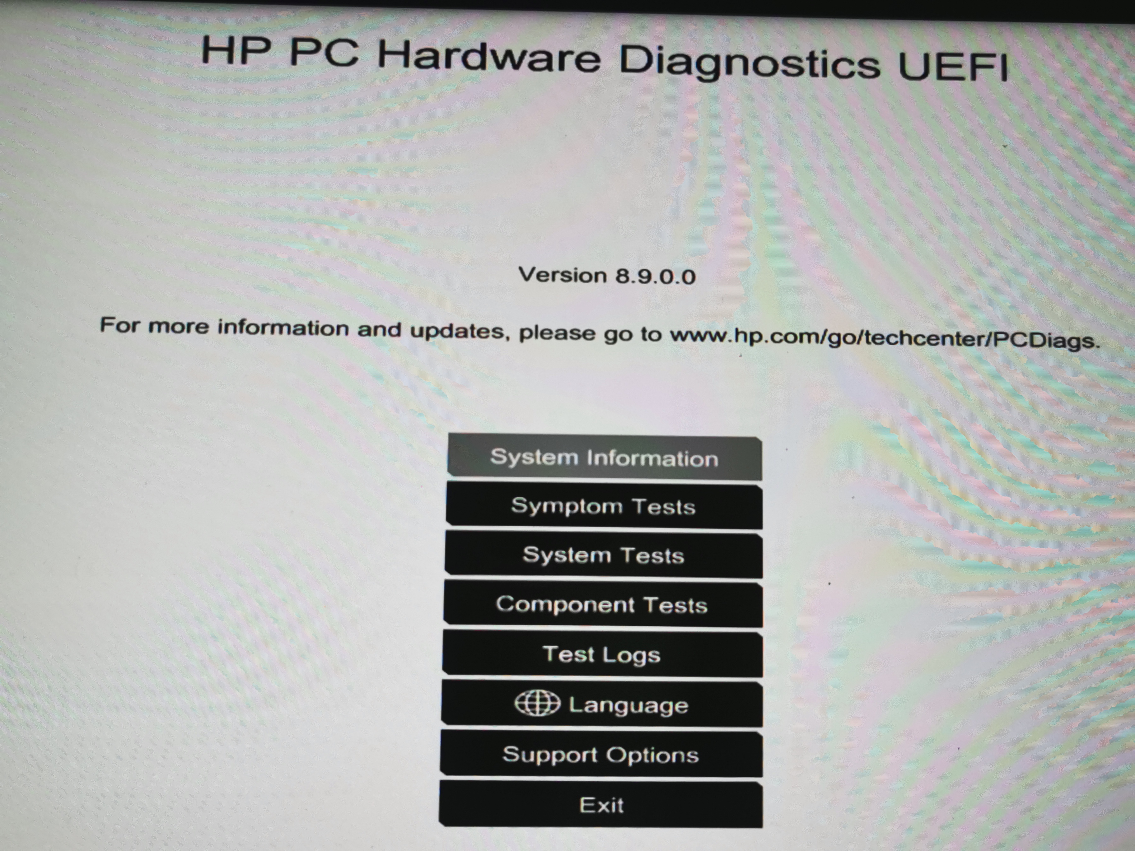 Solved: battery not recognize - HP Support Community - 8596806