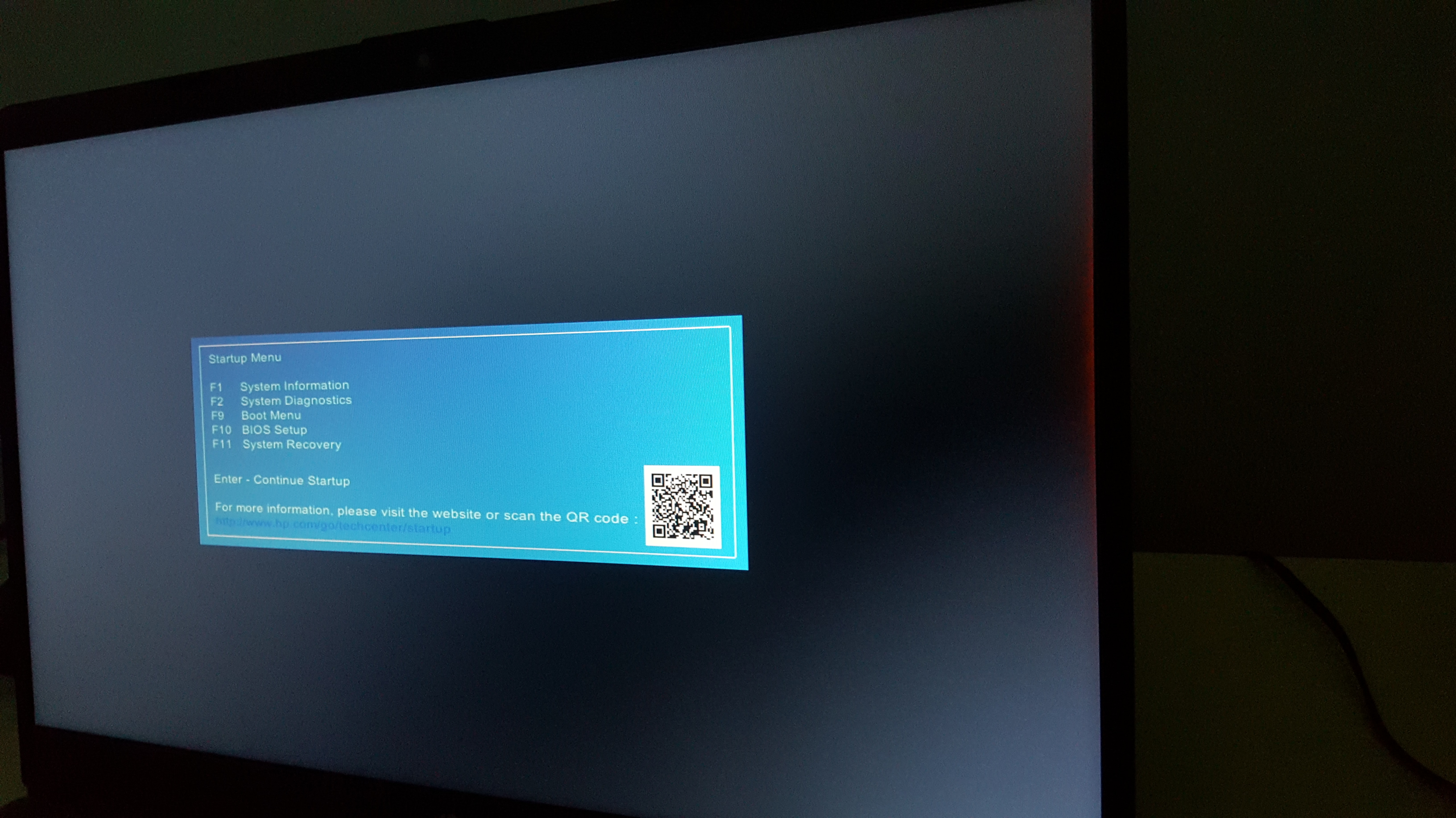 REDISH TINT on edges of Notebook SCREEN - HP Support Community - 8598504