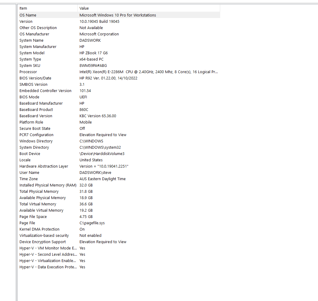 Lost the charge icon on the battery symbol - HP Support Community - 8600337