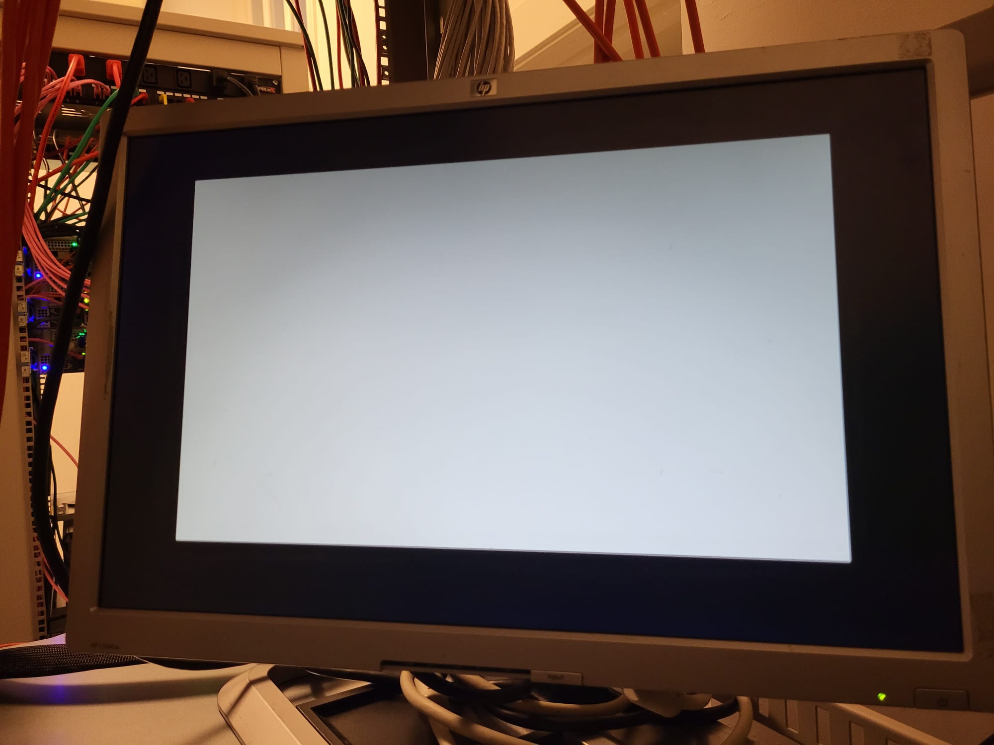 hp z840 strange bios behavior after update. HP Support Community