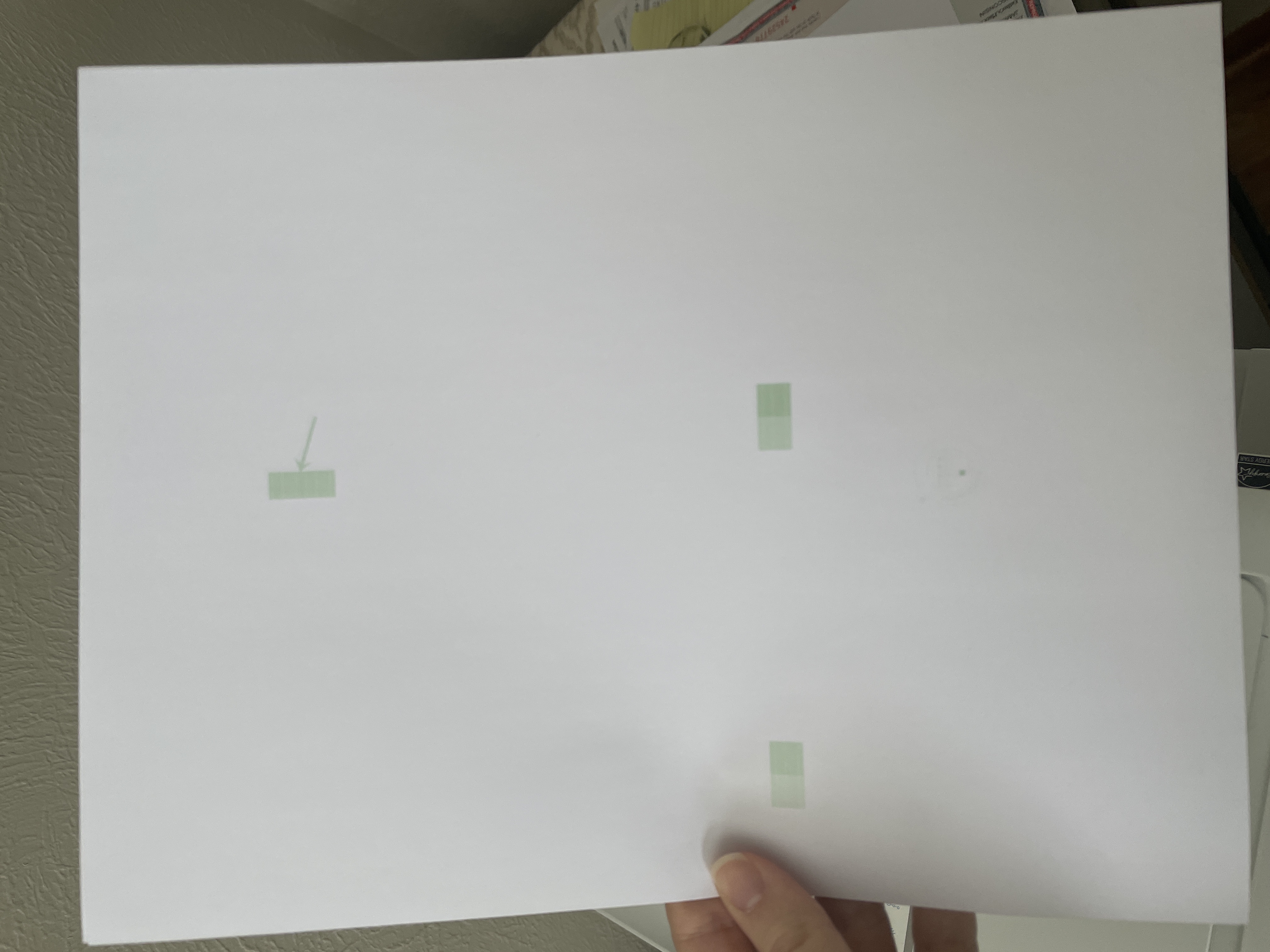 Poor printing quality - HP Support Community - 8602785