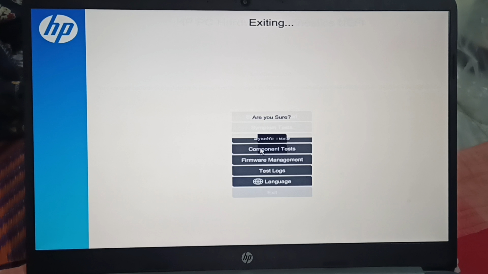 Apps dose not opening. - HP Support Community - 8612508