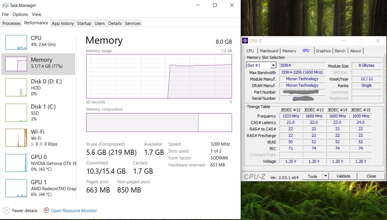 Solved: Ram Upgrade - HP Support Community - 8618051