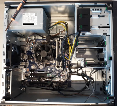 Solved: Upgrading an HP Z240 Tower Workstation - HP Support Solved: Upgrading an HP Z240 Tower Workstation - HP Support
