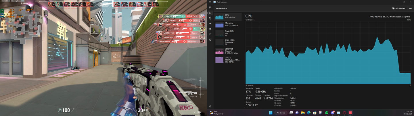 Games/Screen Lagging for 10-30 seconds - HP Support Community - 8616617