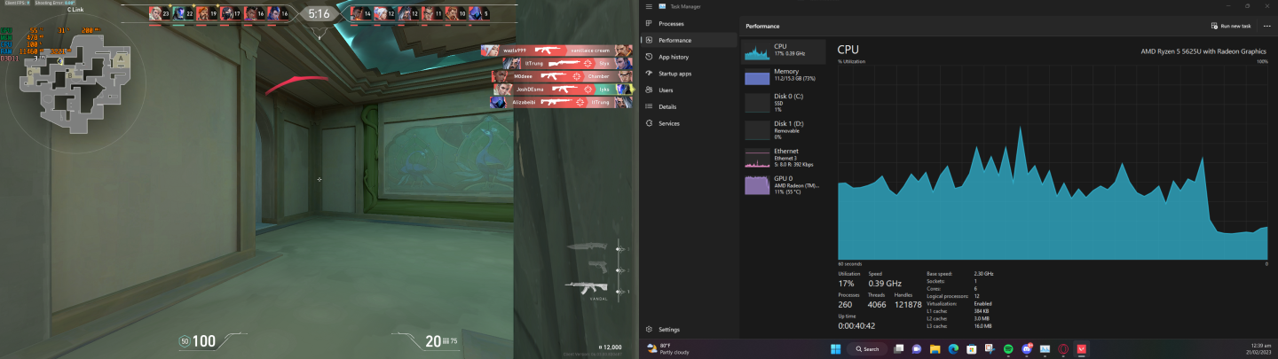 Games/Screen Lagging for 10-30 seconds - HP Support Community - 8616617