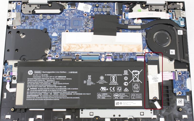 Laptop Replacement Hp Envy 15 Hard Drive Replacement Convertible