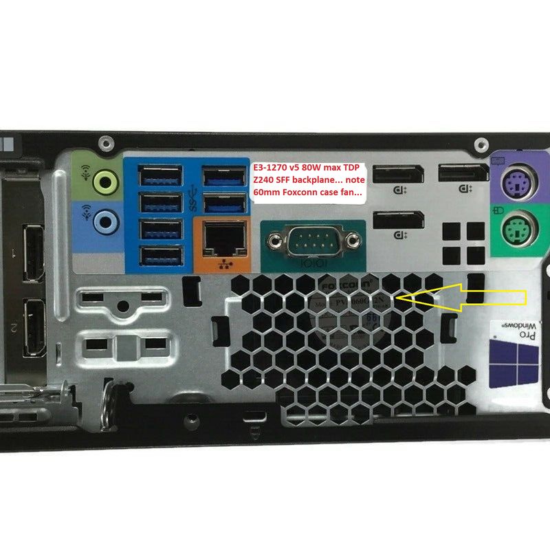Solved: Z240 SFF new cpu cooler help - HP Support Community Solved: Z240 SFF new cpu cooler help - HP Support Community