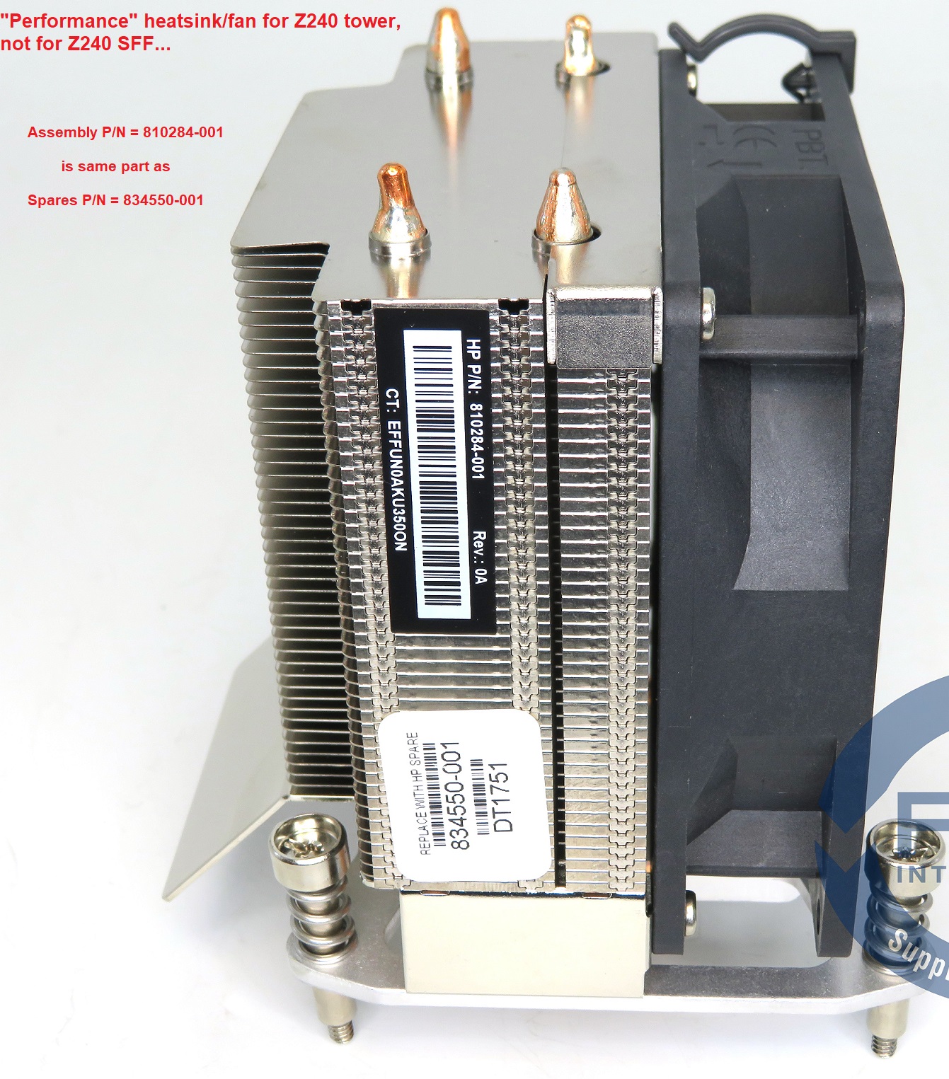 Solved: Z240 SFF new cpu cooler help - HP Support Community Solved: Z240 SFF new cpu cooler help - HP Support Community