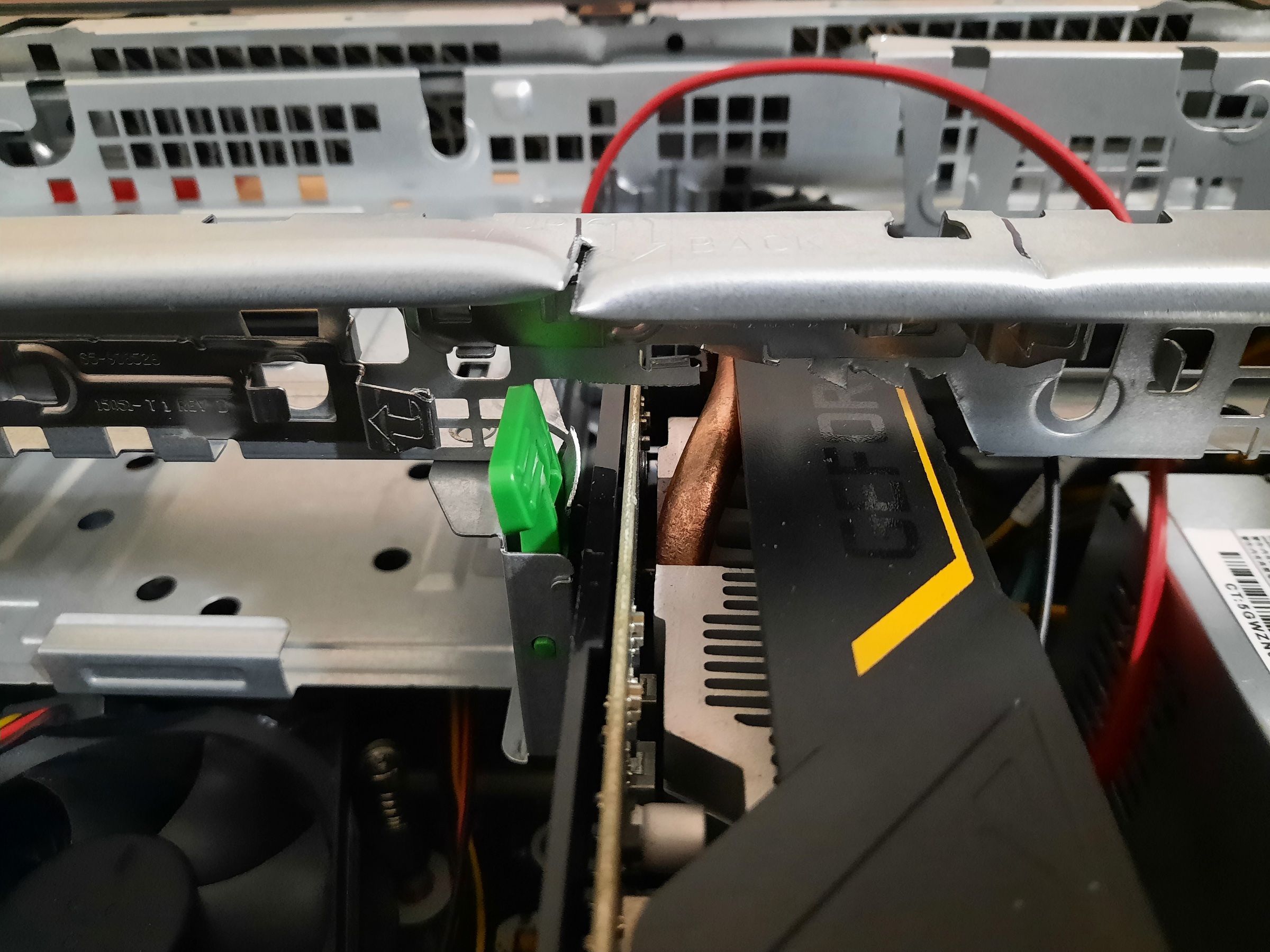 Solved: Wanting to upgrade a ProDesk 600 G3 MT - Page 3 - HP