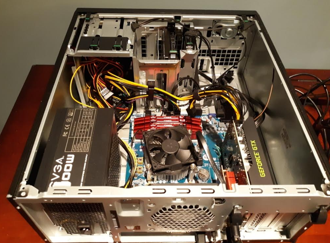 Solved: Upgrading an HP Z240 Tower Workstation - HP Support Solved: Upgrading an HP Z240 Tower Workstation - HP Support