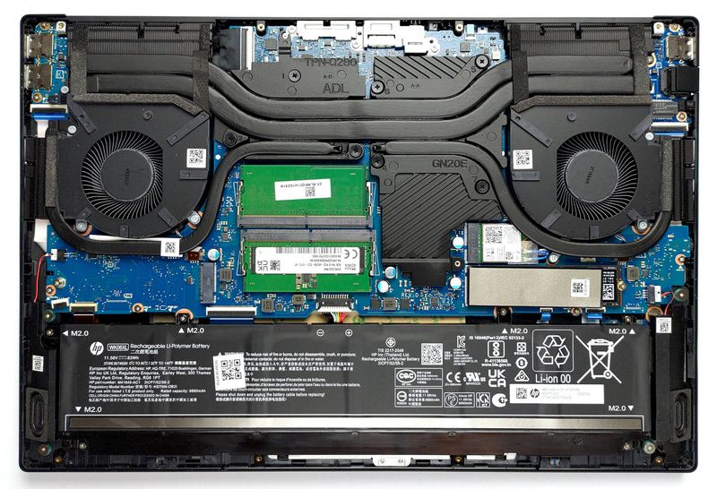 Hp omen 15 ssd compatibility store