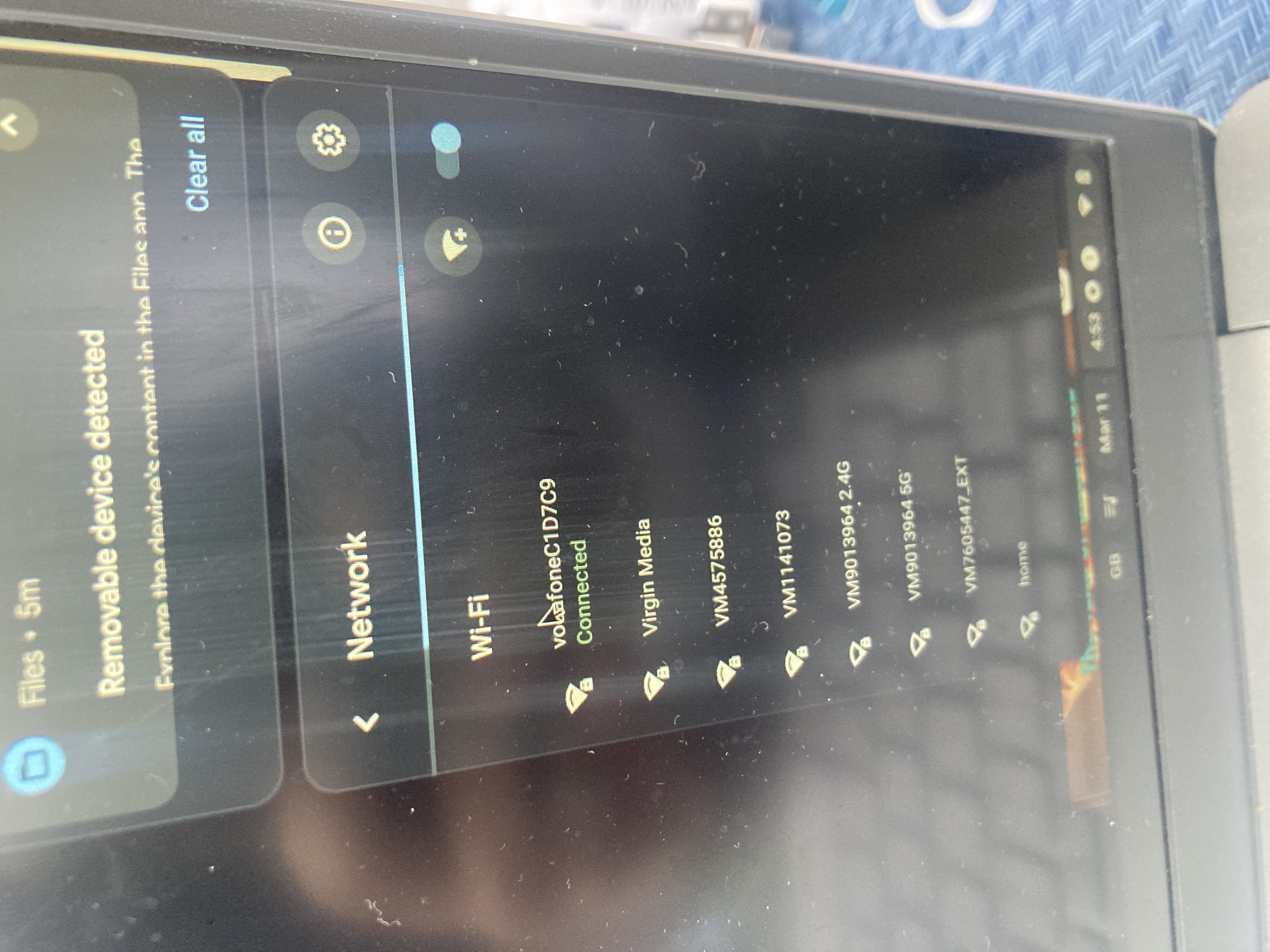 Wifi won’t stay connected - HP Support Community - 8638953
