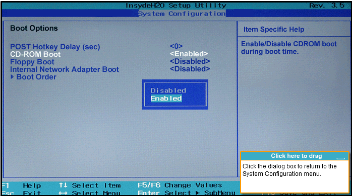 Trying to install Windows 8 via USB on HP Folio 13. No boot ... - HP  Support Community - 1852823